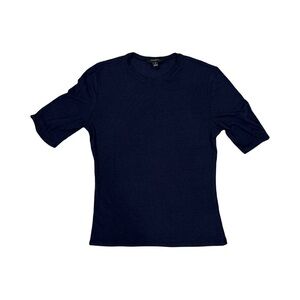 Banana Republic navy blue Short sleeve.